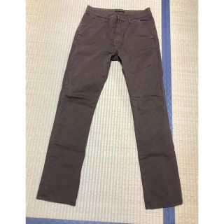 ヌーディジーンズ(Nudie Jeans)のnudie jeans カラーパンツ(チノパン)