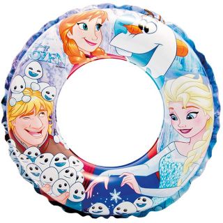 ディズニー(Disney)のアナと雪の女王 浮き輪 51cm うきわ(マリン/スイミング)