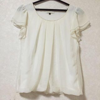 プロポーションボディドレッシング(PROPORTION BODY DRESSING)の♡PROPORTION ブラウス♡(シャツ/ブラウス(半袖/袖なし))