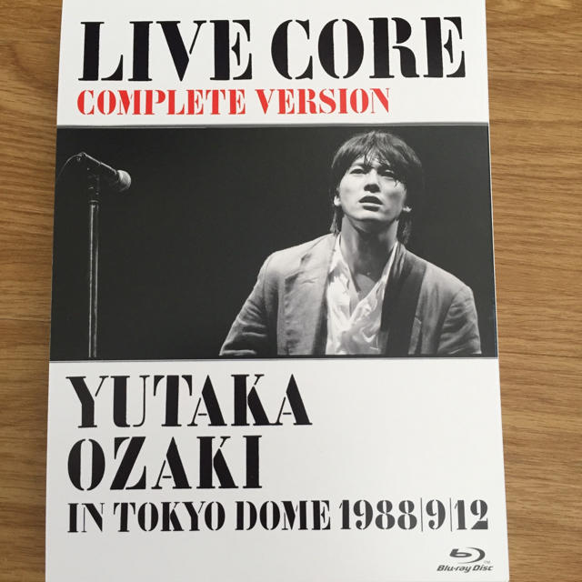 LIVE　CORE　完全版　～　YUTAKA　OZAKI　IN　TOKYO　DO