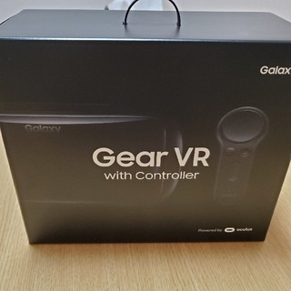 サムスン(SAMSUNG)の【新品未使用】Gear VR with Controller Galaxy(その他)