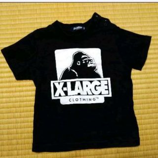 エクストララージ(XLARGE)のTシャツ キッズ(Tシャツ/カットソー)