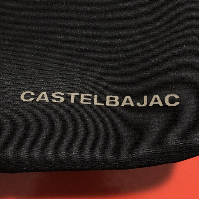 CASTELBAJAC(カステルバジャック)のカステルバジャック ハンドバッグ castelbajac バッグ 美品 レディースのバッグ(ハンドバッグ)の商品写真