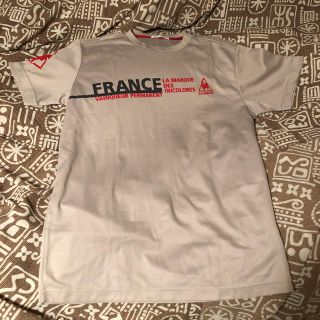 ルコックスポルティフ(le coq sportif)のルコックスポルティフ  Tシャツ 2枚セット M(Tシャツ/カットソー(半袖/袖なし))