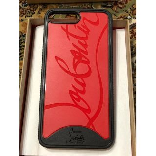 クリスチャンルブタン(Christian Louboutin)のi phone 7/8+(iPhoneケース)