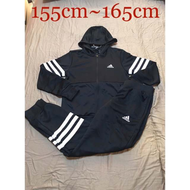 Adidas 新品 アディダス ジュニア セットアップの通販 By ジョニーshop アディダスならラクマ