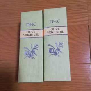 ディーエイチシー(DHC)のDHC ☆ オリーブバージンオイル 2本(その他)