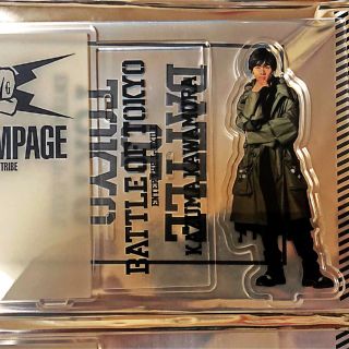 THE RAMPAGE - 川村壱馬 アクリルスタンドの通販 by Y|ザランページ