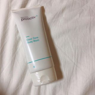 プロアクティブ(proactiv)のプロアクティブ クリアゾーン ボディウォッシュ177ml(ボディソープ/石鹸)