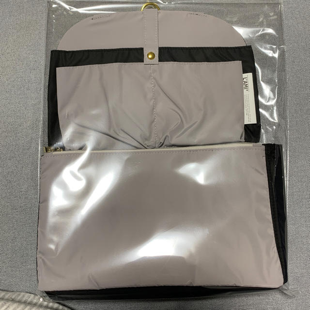 FELISSIMO(フェリシモ)のフェリシモ  リュックのインナーポケット レディースのバッグ(リュック/バックパック)の商品写真