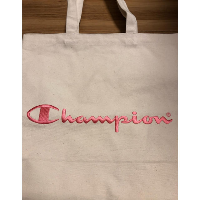 Champion(チャンピオン)のChampion トートバッグ レディースのバッグ(トートバッグ)の商品写真