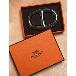 エルメス(Hermes)のスカーフリング(その他)