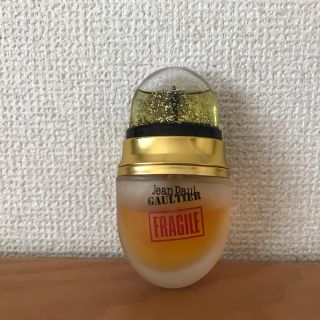 ジャンポールゴルチエ(Jean-Paul GAULTIER)の《お値下げしました！！》ジャンポールゴルチエ  フラジャイル オードトワレ(香水(女性用))