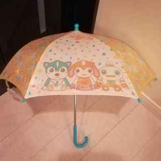 フリージア様専用 ガラピコぷー 傘 40cm(傘)