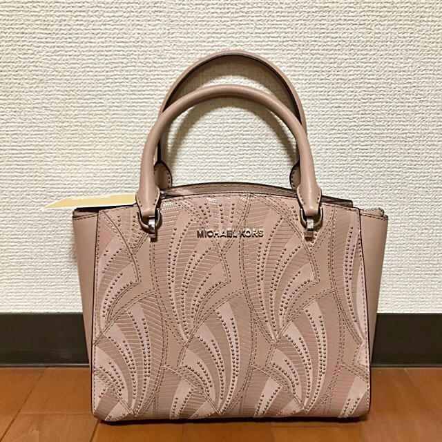 Michael Kors(マイケルコース)の【新品】MichaelKors ハンドバッグ ショルダーバッグ レディースのバッグ(ショルダーバッグ)の商品写真