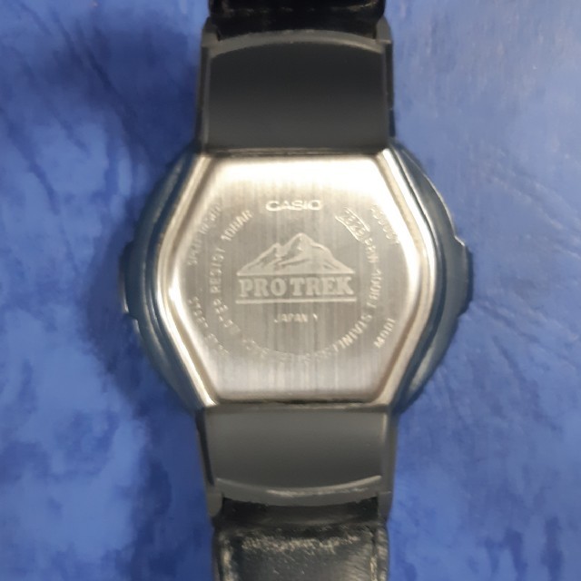 CASIO(カシオ)のCASIO  PROTRK メンズの時計(腕時計(デジタル))の商品写真