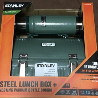 スタンレー(Stanley)のSTANLEY  STEEL LUNCH BOX+(その他)