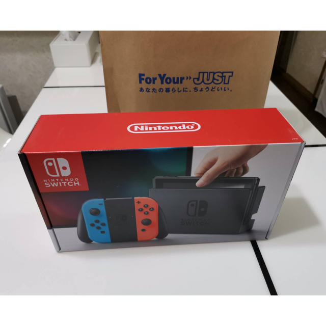 ニンテンドースイッチ 本体