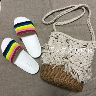 アメリカンイーグル(American Eagle)のアメリカンイーグル サンダル 新品(サンダル)