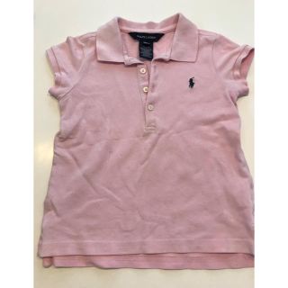 ポロラルフローレン(POLO RALPH LAUREN)のラルフローレンポロシャツ(Tシャツ/カットソー)