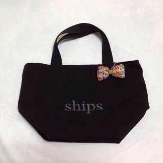 シップス(SHIPS)のSHIPS♡ミニトート(トートバッグ)