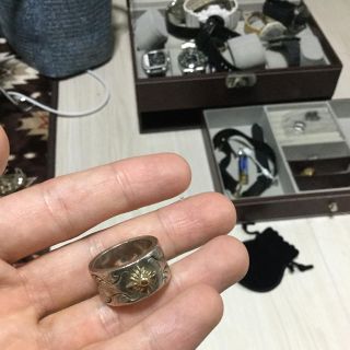 アリゾナフリーダム 18k(リング(指輪))