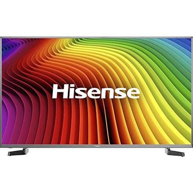 新品・未使用・未開封】Hisense 4Kチューナー内蔵 液晶 テレビ 43型-