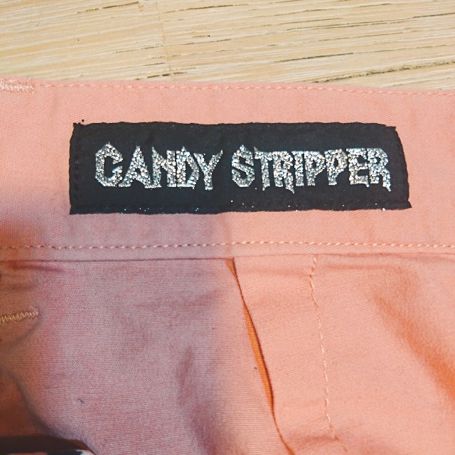 Candy Stripper(キャンディーストリッパー)のタイトスカート レディースのスカート(ミニスカート)の商品写真