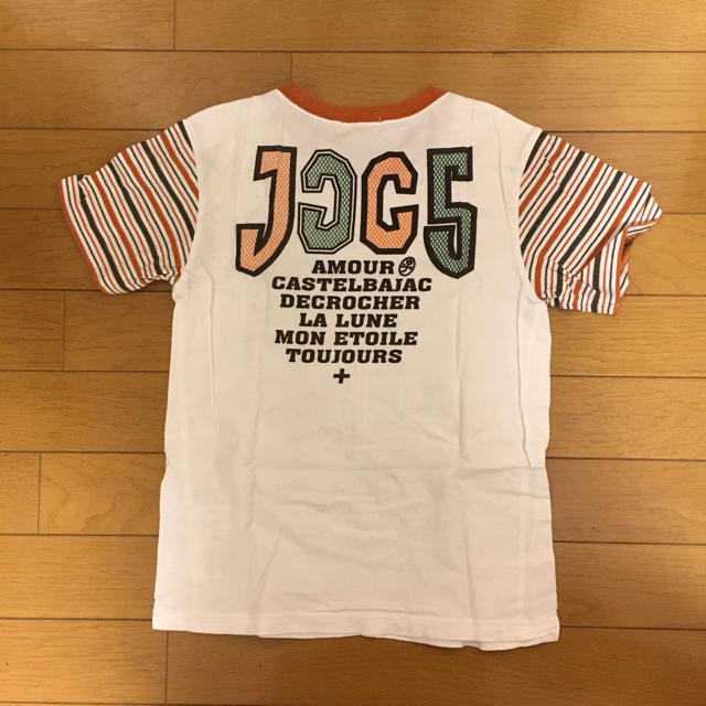 CASTELBAJAC(カステルバジャック)のTシャツ 130cm カステルバジャック キッズスポーツ キッズ/ベビー/マタニティのキッズ服男の子用(90cm~)(Tシャツ/カットソー)の商品写真