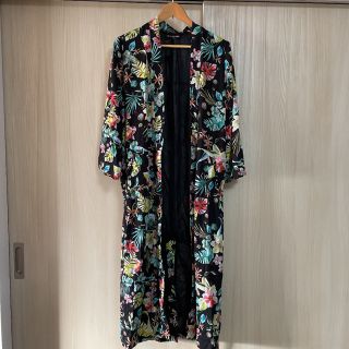 ザラ(ZARA)のZARAロングジレ(ベスト/ジレ)