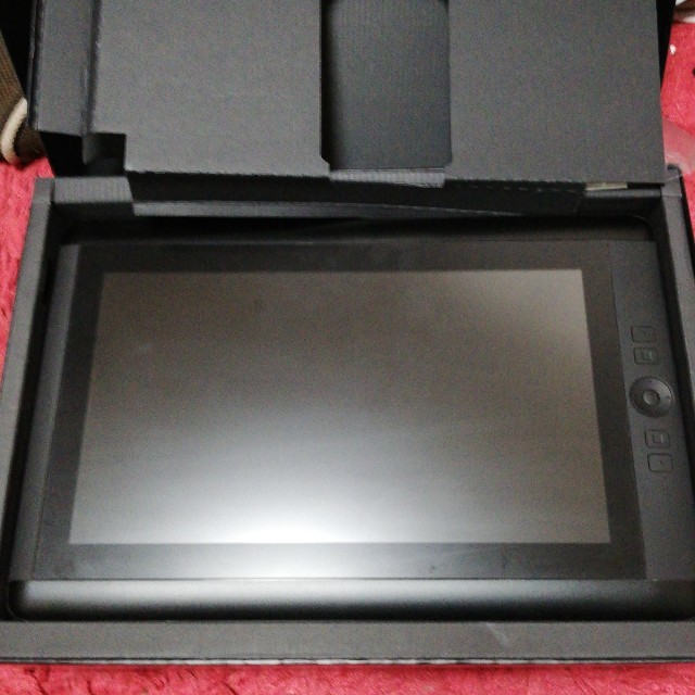 Wacom(ワコム)の液晶ペンタブレット スマホ/家電/カメラのPC/タブレット(タブレット)の商品写真