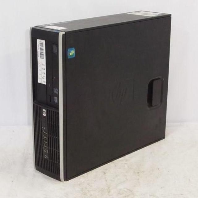HP デスクトップPC＋モニター スマホ/家電/カメラのPC/タブレット(デスクトップ型PC)の商品写真