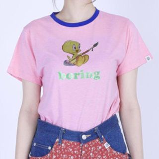 リトルサニーバイト(little sunny bite)のティーシャツ(Tシャツ(半袖/袖なし))