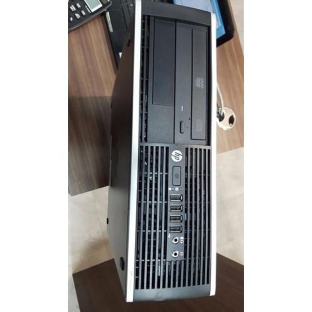 HP conpaq4300　オフィスとモニター付