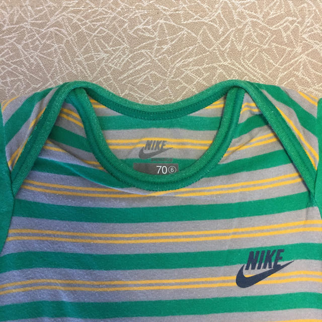 NIKE(ナイキ)のナイキ 70 キッズ/ベビー/マタニティのベビー服(~85cm)(カバーオール)の商品写真