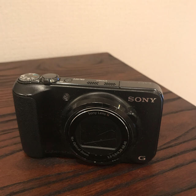 SONY(ソニー)のSONY Cyber-shot DSC-HX10V デジタルカメラ スマホ/家電/カメラのカメラ(コンパクトデジタルカメラ)の商品写真
