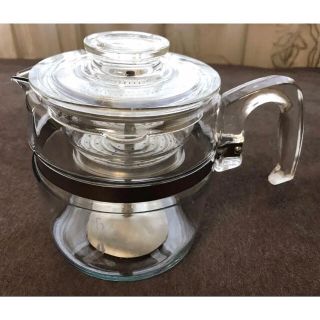 パイレックス(Pyrex)のオールドパイレックス♡ パーコレート♡(食器)