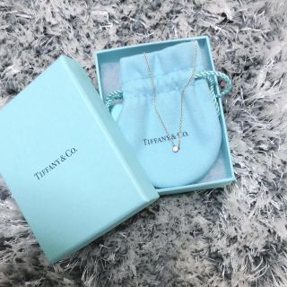 ティファニー(Tiffany & Co.)のTIFFANY&Co.(ネックレス)