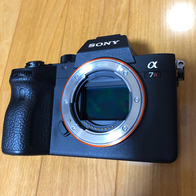 SONY(ソニー)の【けろりん様専用】α7RIII Sony ソニー ミラーレス スマホ/家電/カメラのカメラ(ミラーレス一眼)の商品写真