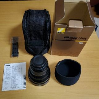 ニコン(Nikon)のNikon 超広角 AF-S NIKKOR 14-24mm f/2.8G ED(レンズ(ズーム))