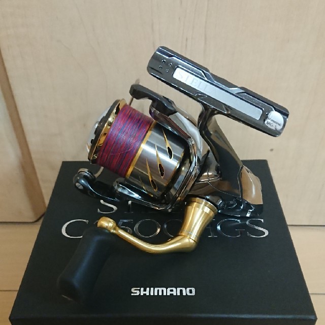 SHIMANO 14ステラ C2500HGS 好評 16320円 mazeikiupsc.lt-日本全国へ