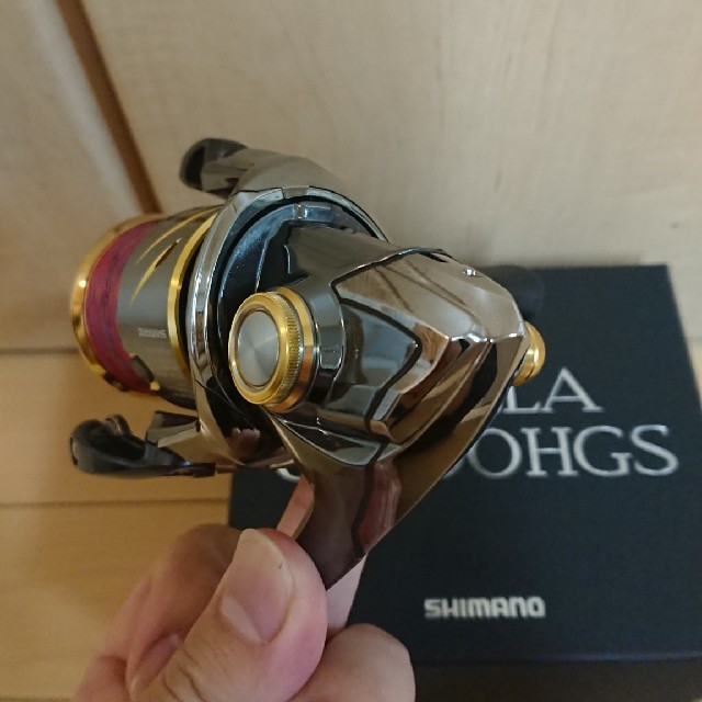 SHIMANO 14ステラ C2500HGS フィッシング SHIMANO 14ステラ C2500HGS フィッシング