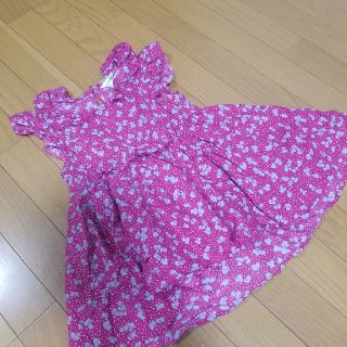 ジルスチュアートニューヨーク(JILLSTUART NEWYORK)のジルスチュアート　ブラウス　チュニック　140(Tシャツ/カットソー)