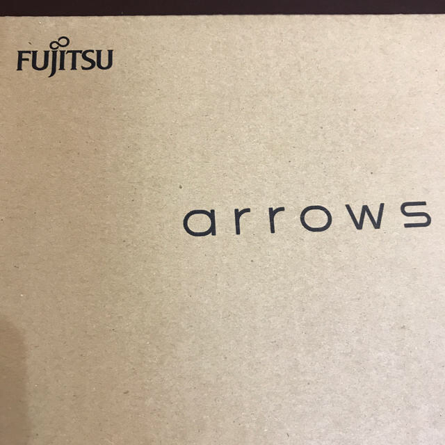 富士通SIMフリー arrows M04  新品 未開封品