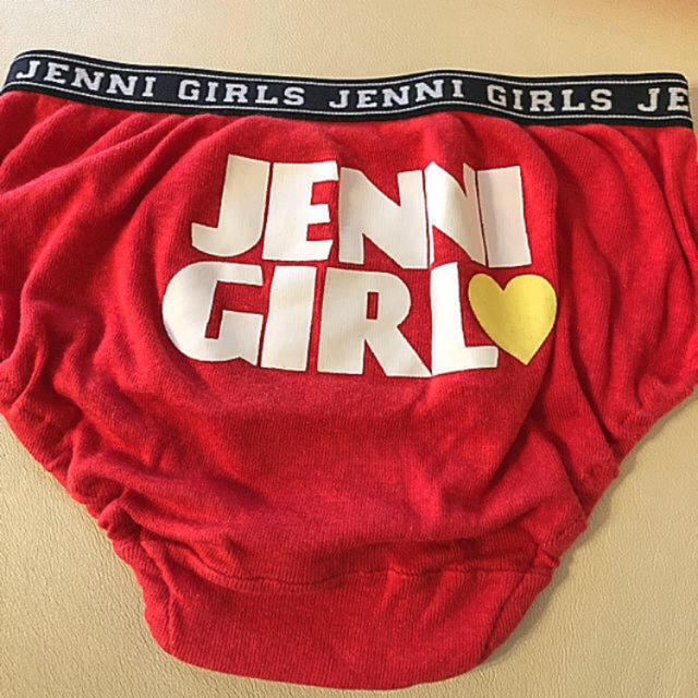 JENNI(ジェニィ)のJENNI ショーツ キッズ/ベビー/マタニティのキッズ服女の子用(90cm~)(下着)の商品写真