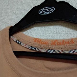 バーバリー(BURBERRY)のBURBERRY  バーバリー  Tシャツ  バーバリーチェック(Tシャツ(半袖/袖なし))