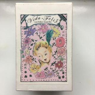 ヴィーダフェリス(Vida=Feliz)のVida=Feliz candle ヴィーダフェリス キャンドル(キャンドル)