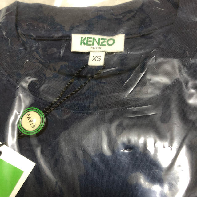 高評価新品 KENZO Tシャツの通販 by x's shop｜ケンゾーならラクマ - KENZO 100%新品セール