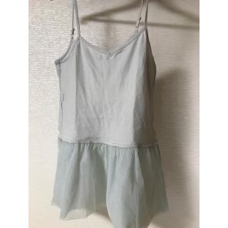 マウジー(moussy)のmoussy(キャミソール)