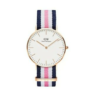 ダニエルウェリントン(Daniel Wellington)の本数限定超特価♪ダニエルウェリントンClassicSouthampton 36㎜(腕時計)